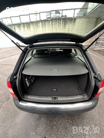 Audi A4 дизел 1.9 2002 г 101 кс, снимка 7 - Автомобили и джипове - 53054210