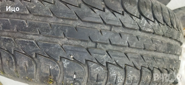 Гуми с джанти от Хюндай Гетц., снимка 2 - Гуми и джанти - 53928911