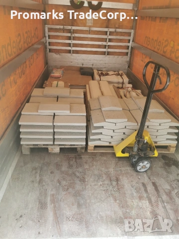 Шапки, капаци за зид от блокчета, снимка 4 - Други - 53102756