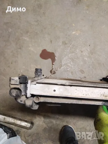 воден радиатор казанче антифриз бмв е46 320и 150кс bmw e46 320 i 150ks , снимка 4 - Части - 49971153