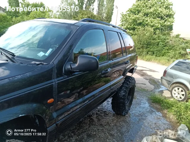 Grand Cherokee , снимка 6 - Автомобили и джипове - 50276156