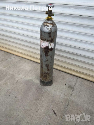 Бутилка за СО2