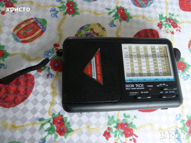 транзистор мултибандов