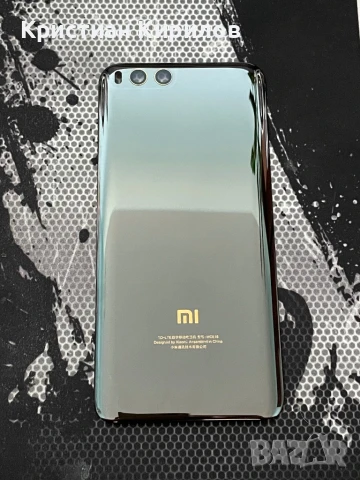 Заден керамичен капак за Xiaomi Mi 6