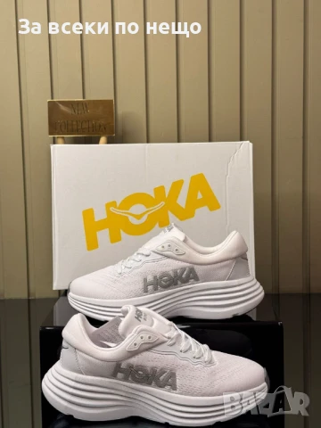 Hoka Дамски Маратонки👟Дамски Спортни Обувки - Налични Различни Цветове Код E761, снимка 11 - Маратонки - 51315094