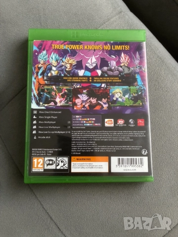 Dragonball FighterZ - Xbox One, снимка 2 - Игри за Xbox - 52031975