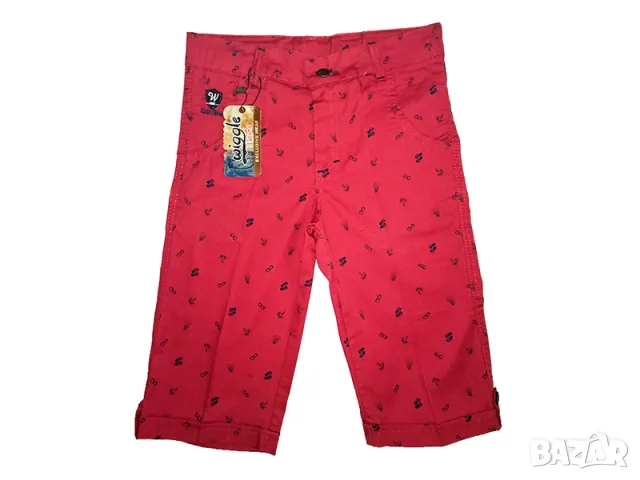 Панталони 7/8 за момче - НАЛИЧНИ РАЗМЕРИ | ПРОМОЦИЯ, снимка 2 - Детски къси панталони - 49897757