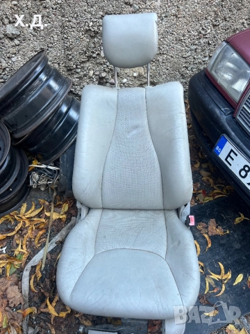 Пасажерска седалка Мерцедес S-class w220 