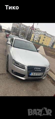 Продавам продавам личният си автомобил Ауди S5, снимка 6 - Автомобили и джипове - 52991421
