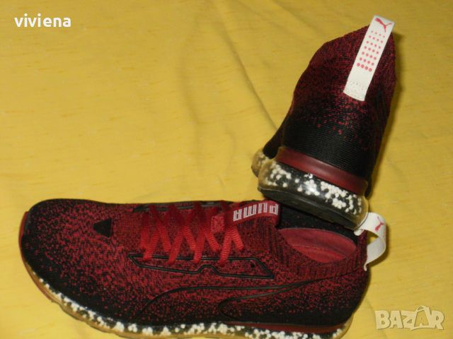 PUMA оригинални мъжки маратонки 42, снимка 7 - Маратонки - 46031606