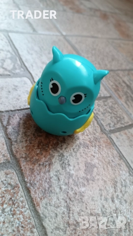 Сет кукли за обличане преобличане топка бухалче механични, снимка 8 - Кукли - 40421652