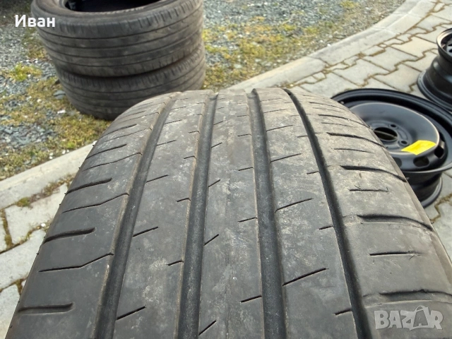 2бр. Летни Гуми С Борд 205/60R/16 -FALKEN- DOT:0623- 4.6мм., снимка 8 - Гуми и джанти - 53853980