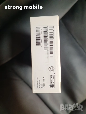 Samsung A05S black,Гаранция, снимка 3 - Samsung - 53439904