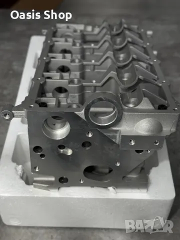 Цилиндрова глава за Audi Ауди VW Seat BKD 2.0, снимка 3 - Части - 49624003