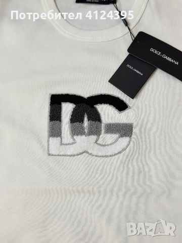 Тениска Dolge & Gabbana, снимка 2 - Тениски - 46125645