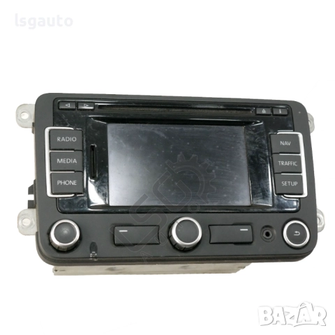 CD плеър Volkswagen Passat (B6) 2005-2010 ID:150145