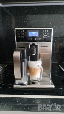Кафеавтомат Саеко Пико Баристо / Saeco Pico Baroisto !, снимка 8 - Кафемашини - 53696042