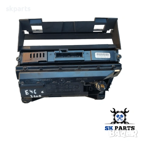 Барче централна конзола за BMW E46, снимка 2 - Части - 53105656