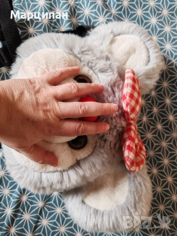 Малка раница играчка, снимка 2 - Раници - 53119024