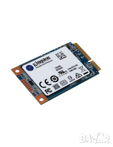 Нов SSD Kingston UV500 120GB mSATA, снимка 1 - Твърди дискове - 45752552
