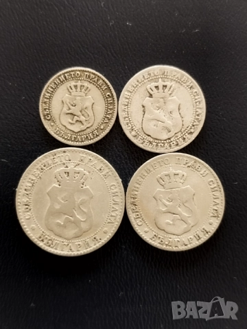 Лот 1888г., снимка 2 - Нумизматика и бонистика - 52511020