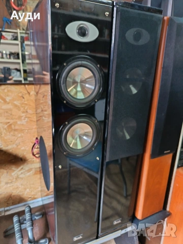 тонколони Kirsch k803