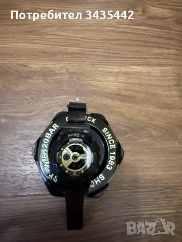 Часовници G-shock и Baby-G, снимка 2 - Мъжки - 53165539