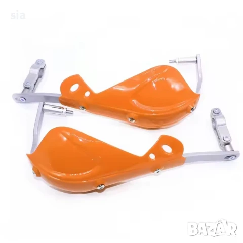 Гардове за мотор, пердпазител за ръце, 4 цвята, снимка 4 - Аксесоари и консумативи - 45523130