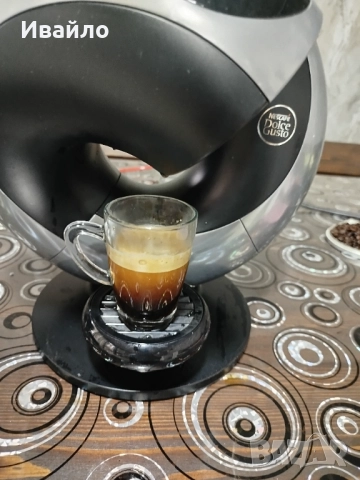 Кафемашина Nescafe Dolce Gusto използвана, снимка 8 - Кафемашини - 51748078