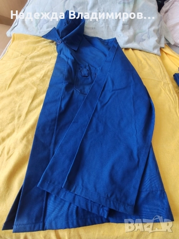 Работен костюм, снимка 4 - Други стоки за дома - 51602578