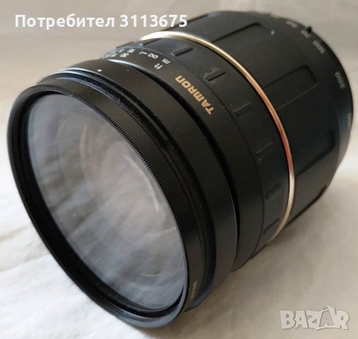 Обектив Tamron 28-300, 3,5-6,3 Macro за Пентакс Pentax, снимка 2 - Обективи и филтри - 45479427