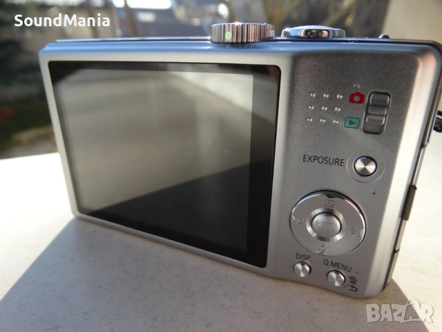 Panasonic DMC-TZ18 ..., снимка 4 - Фотоапарати - 52771702