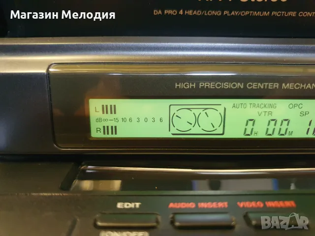 Записващо стерео видео SONY SLV-E90 Hi-Fi видеорекордер с дистанционно., снимка 14 - Плейъри, домашно кино, прожектори - 49721307