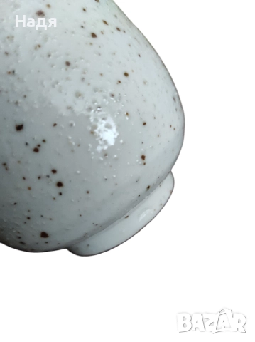 Страхотна чаша с рак, снимка 5 - Чаши - 51633263