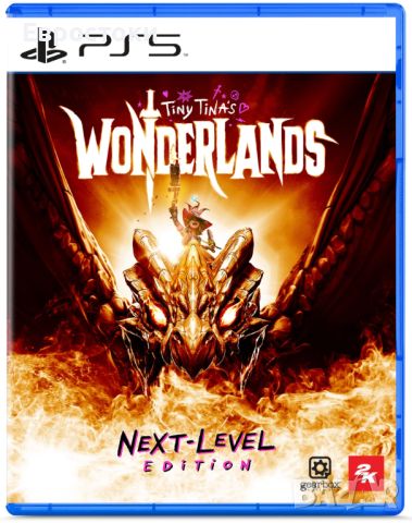 Игра за PS5 - Tiny Tina's Wonderlands (Next Level Edition) , снимка 1 - Игри за PlayStation - 46773604