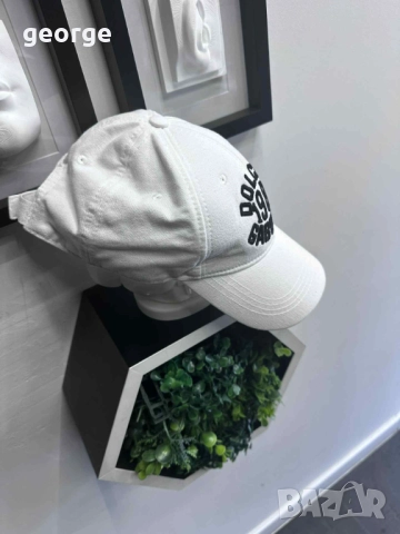 Шапка с козирка Dolche & Gabbana, снимка 5 - Шапки - 51748447