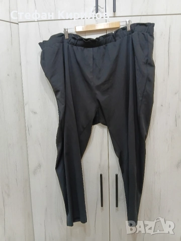 Еластичен панталон Голям размер 