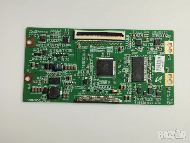 T-CONTROL BOARD 320AP03C2LV0.2 от Samsung LE32B350F1W, снимка 1 - Части и Платки - 47071381