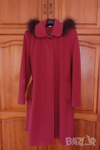 Зимно дамско палто