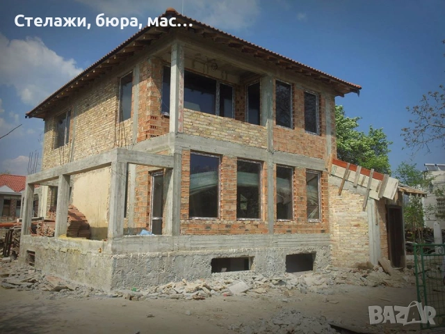 Продавам панели за външна изолация на еластична топлоизолационна система Bina, снимка 2 - Изолации - 53572903