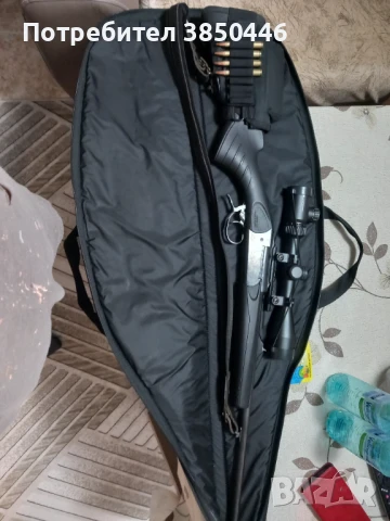 Продавам карабина иж-18 , снимка 3 - Оборудване и аксесоари за оръжия - 51221096