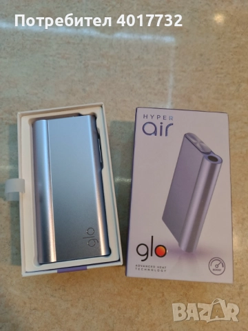 Устройство за нагряване Glo