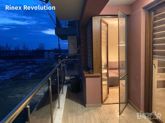 Тристаен апартамент под наем в Кършияка, снимка 2 - Апартаменти - 54044554