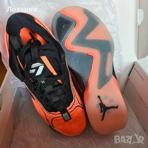 Маратонки Jordan Luka 2 (GS) 39, снимка 2 - Маратонки - 50997336