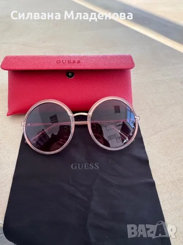 Слънчеви очила Guess, снимка 4 - Слънчеви и диоптрични очила - 48762854