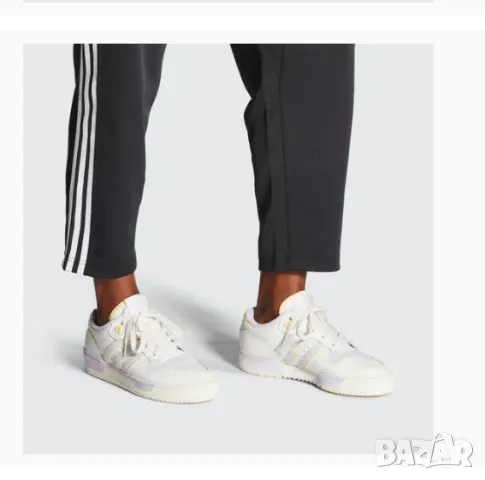 маратонки adidas Rivalry 'Purple Tint' номер 43-44, снимка 6 - Маратонки - 49766454