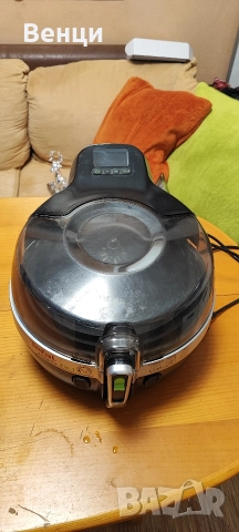 Фритюрник Tefal ActiFry 2-в-1 airfryer с бъркалка, снимка 4 - Фритюрници - 52962702