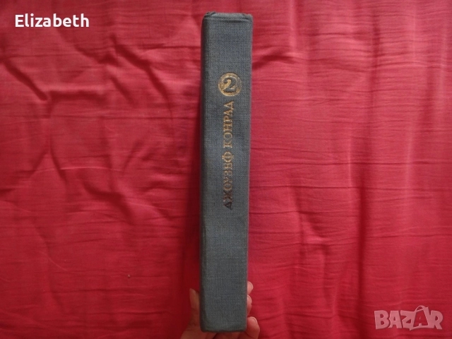 Ностромо - Джоузеф Конрад, снимка 3 - Художествена литература - 52505142