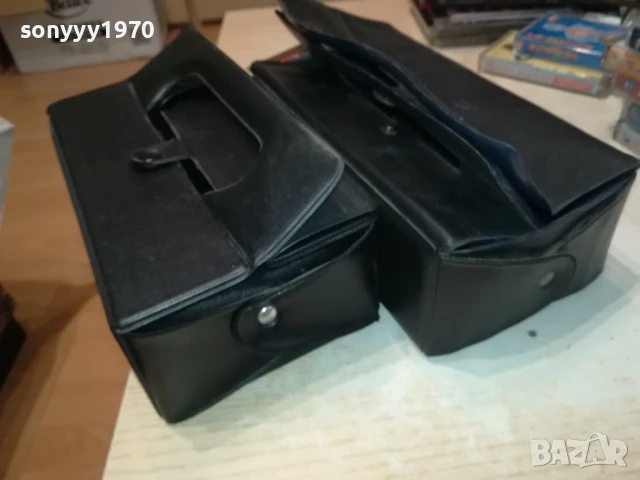 КОЖЕН РЕТРО КЕЙС ЗА КАСЕТИ ОТ СОЦА 65ЛВ ЗА 1БР 2007251146LCHERY, снимка 2 - Аудио касети - 51079727