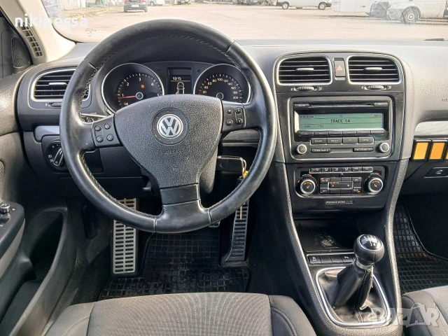 Продавам vw golf 6,1.6TDI-105к.с, снимка 2 - Автомобили и джипове - 53889577